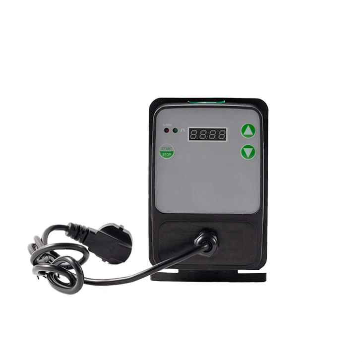 Lengvai naudojamas dozavimo siurblys